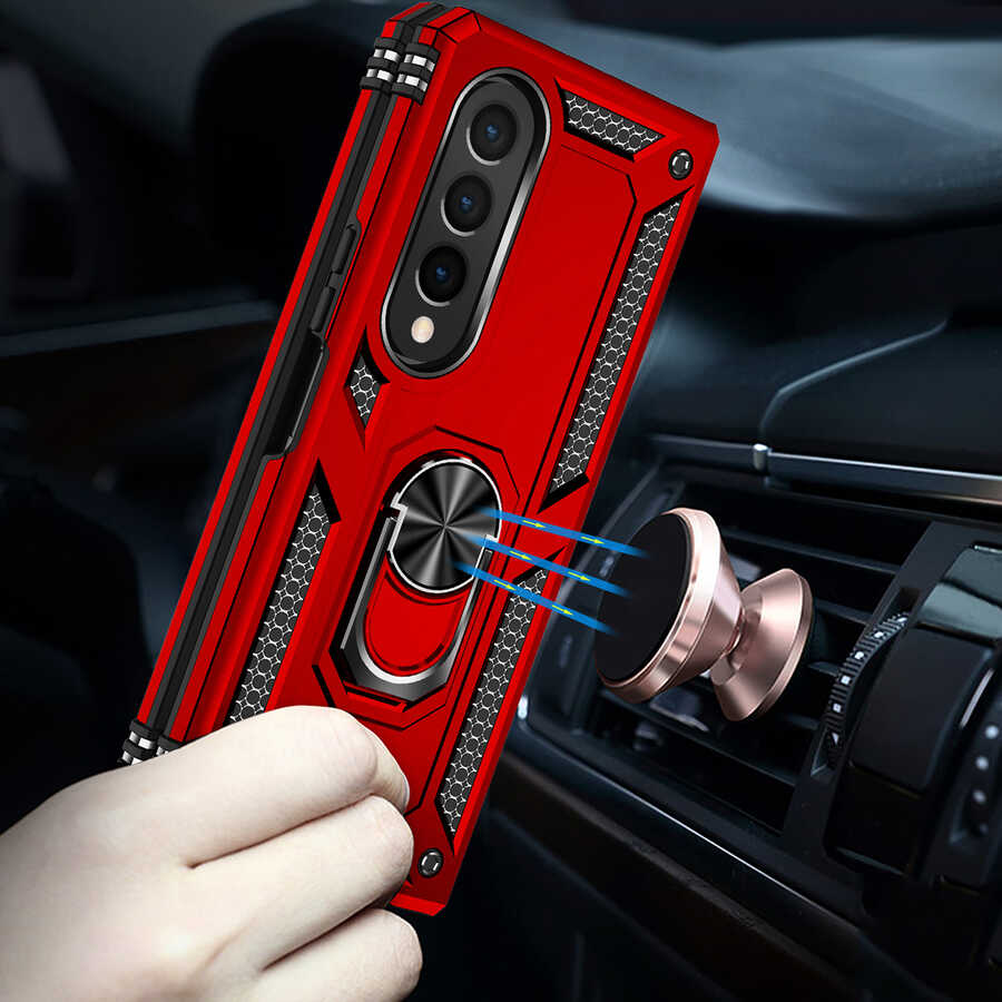 Galaxy Z Fold 4 Kılıf Zore Vega Kılıf