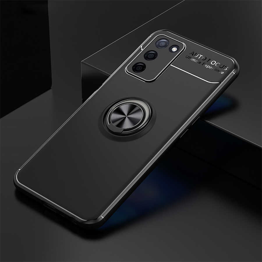 Oppo A55 5G Zore Ravel Silikon Kapak
