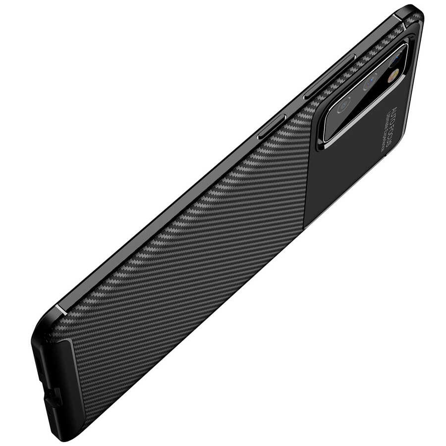 Galaxy S20 FE Zore Negro Silikon Kılıf