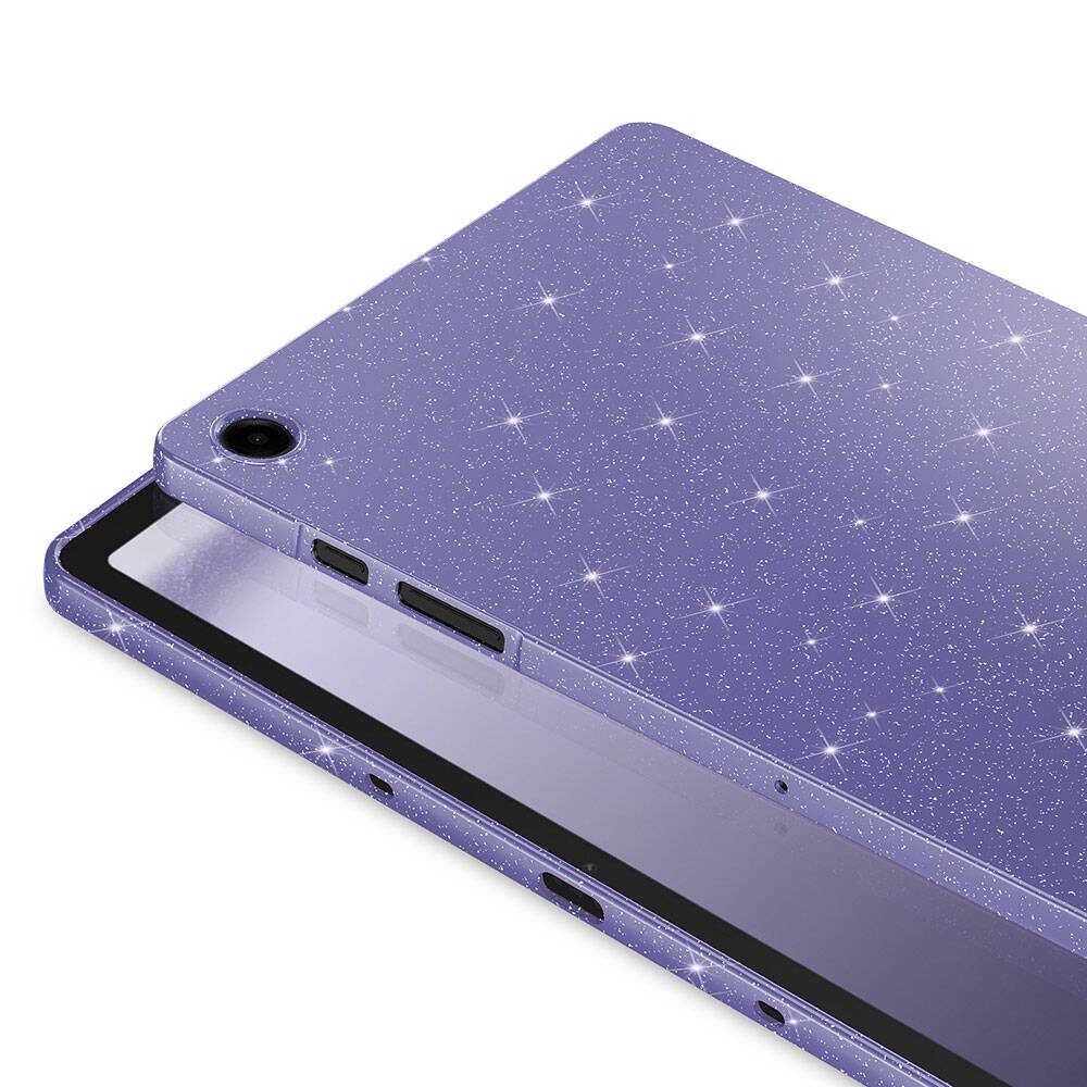 Galaxy Tab S9 FE Glitter Shiny Look Zore Tablet Koton Case