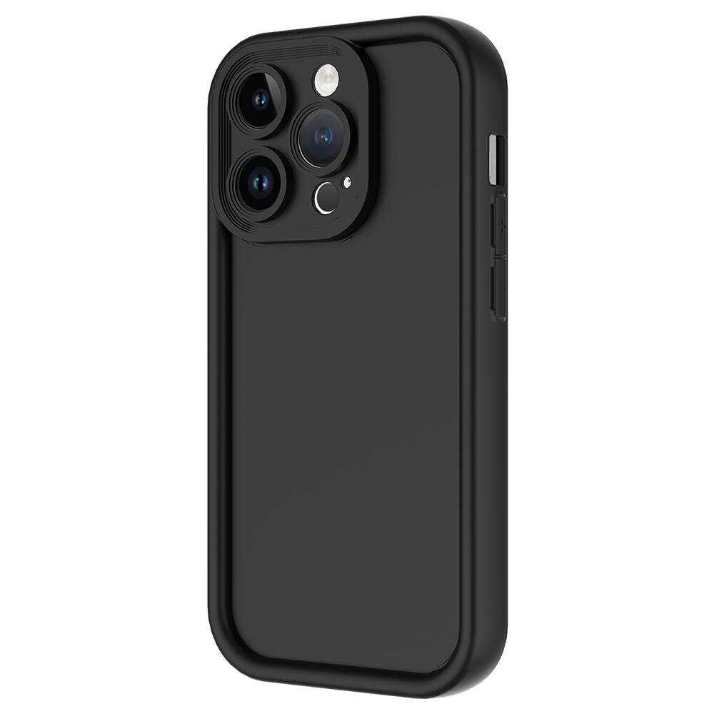iPhone 14 Pro Max Uyumlu Kamera Korumalı Zore Ananas Kılıf