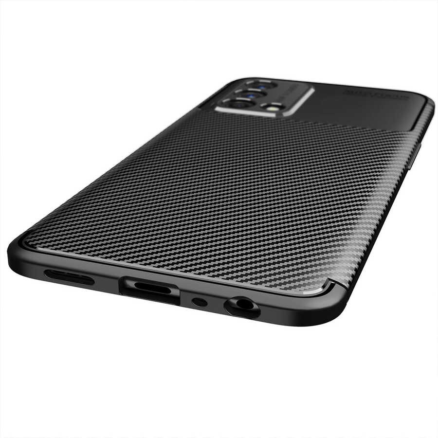 Oppo A74 4G Zore Negro Silikon Kılıf