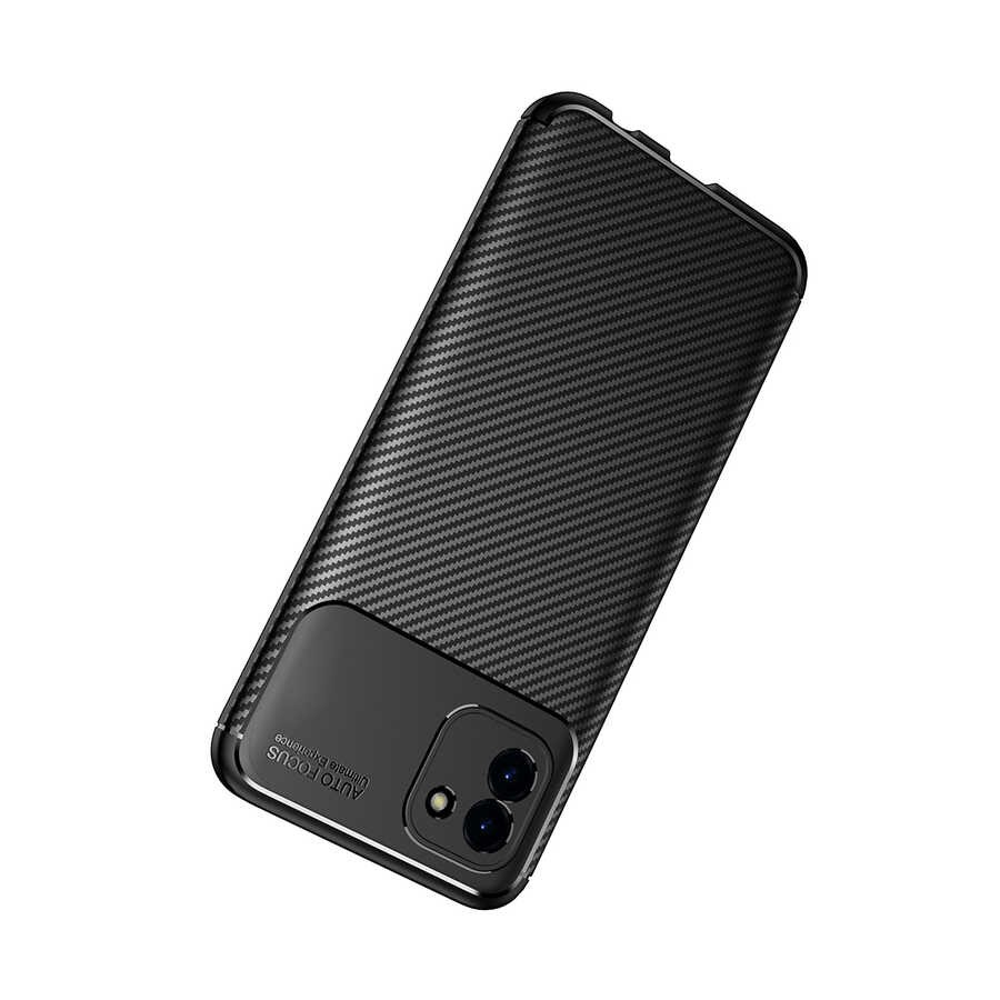 Galaxy A03 Zore Negro Silikon Kılıf