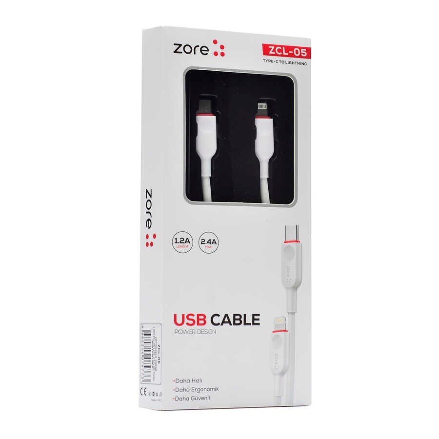 Zore ZCL-05 Lightning to PD Cable