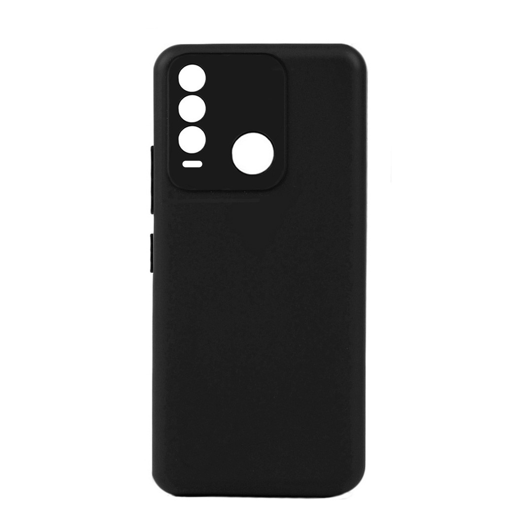 Tecno Spark 8T Zore Biye Silikon Kapak