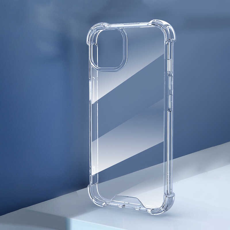 iPhone 14 Zore Nitro Anti Shock Silikon Kapak