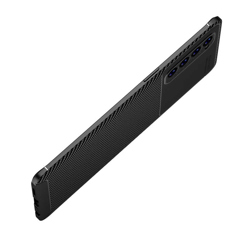 Oppo Reno 4 Pro 4G Zore Negro Silikon Kılıf