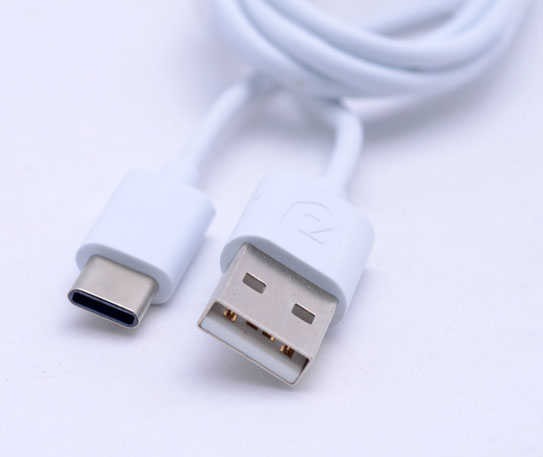 Zore Gold Type-C Usb Cable Z-04