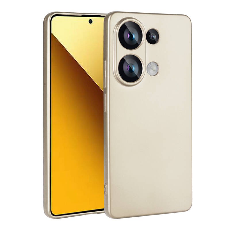 Xiaomi Poco M6 Pro 4G Uyumlu RNS Kılıf Zore Premier Silikon Kapak