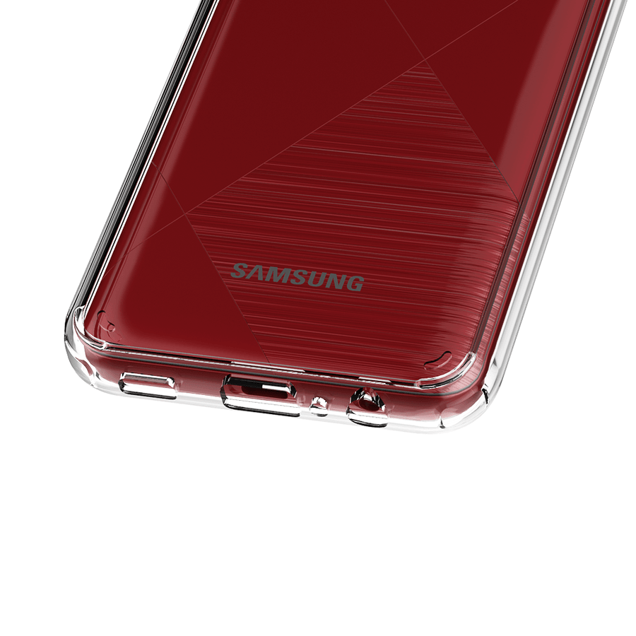 Galaxy A02S Zore Coss Kapak