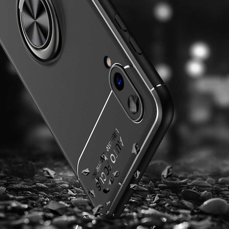 Galaxy A02 Zore Ravel Silikon Kapak