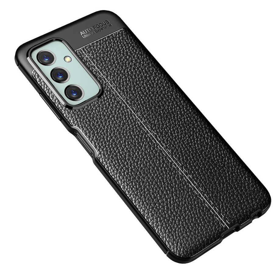Galaxy M23 Zore Niss Silikon Kapak
