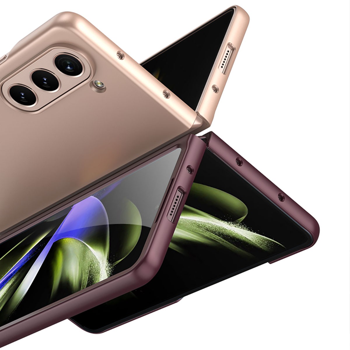 Galaxy Z Fold 5 Zore Sert Kıpta