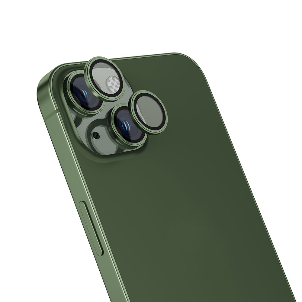 iPhone 15 Plus Zore CL-13 Kamera Lens Koruyucu