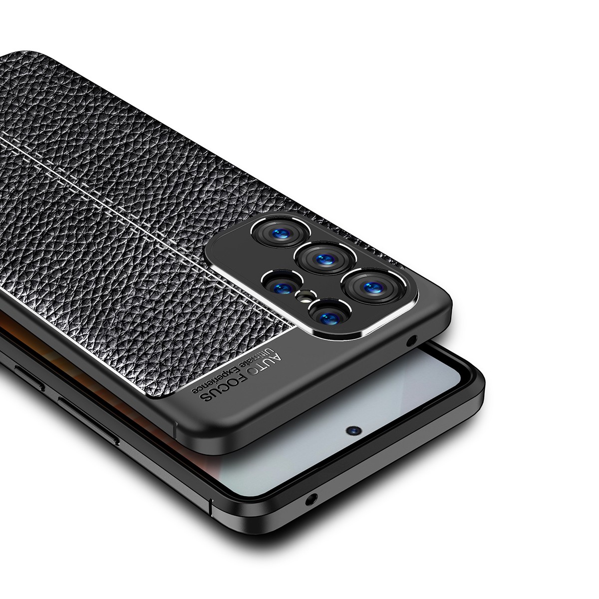 Galaxy S23 Ultra Zore Niss Silikon Kapak