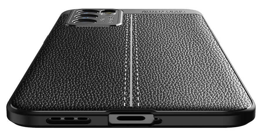Oppo Reno 6 4G Zore Niss Silikon Kapak