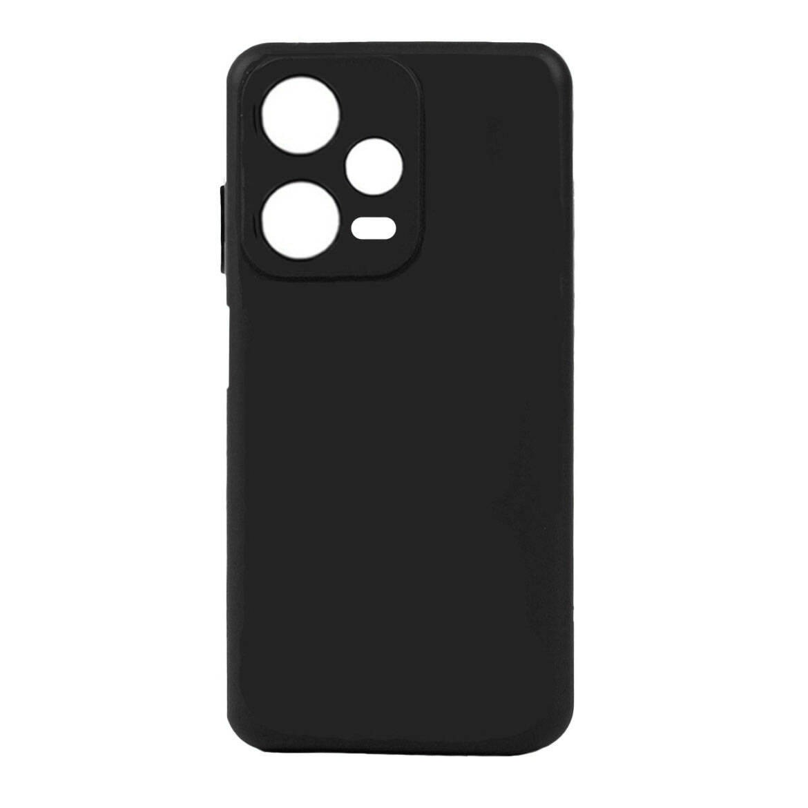 Xiaomi Redmi Note 12 Pro 5G Zore Biye Silikon Kapak