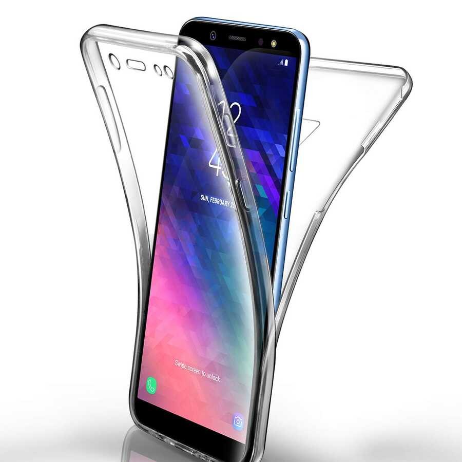 Galaxy S9 Zore Enjoy Kılıf