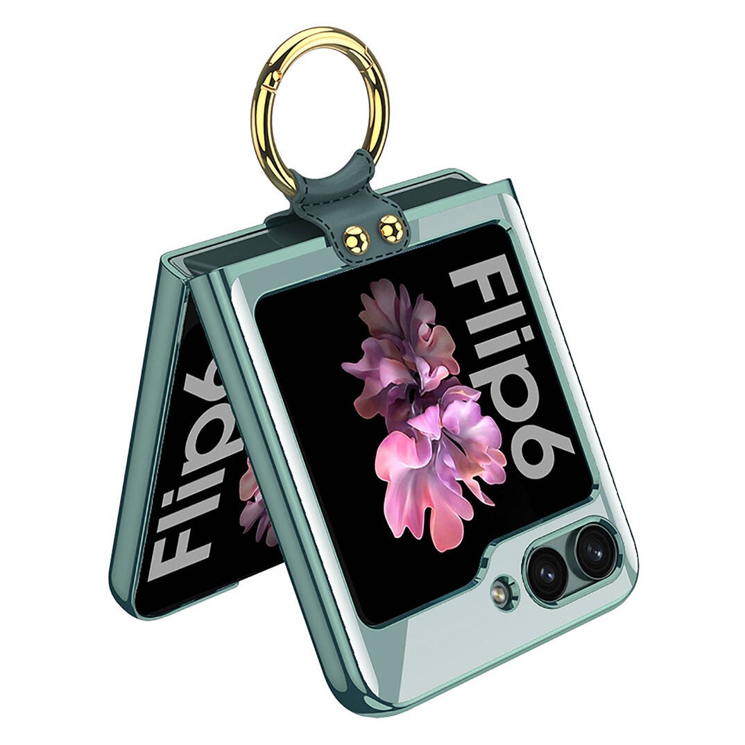 Galaxy Z Flip 6 Zore Yüzüklü Kıpta