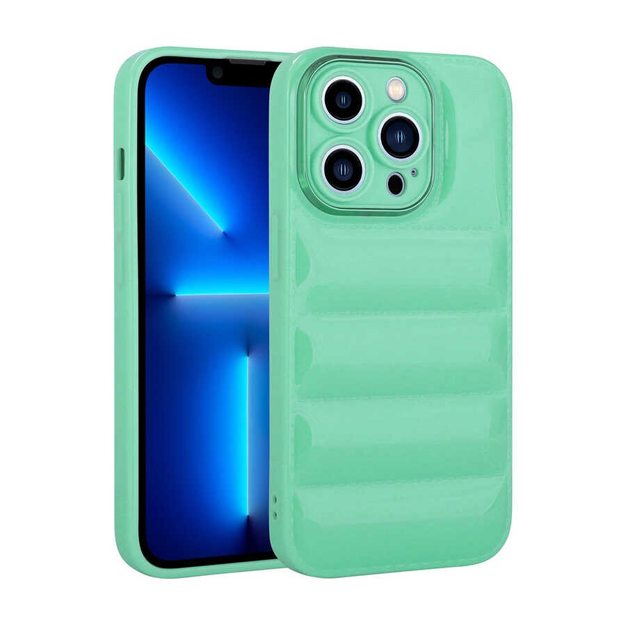 iPhone 12 Pro Kamera Korumalı Parlak Airbag'li Zore Galya