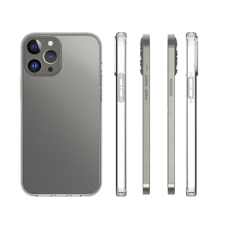 iPhone 15 Pro Max Kılıf Zore Süper Silikon Kılıf