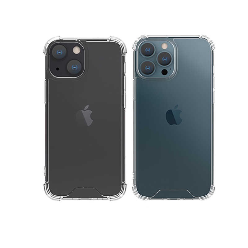 iPhone 13 Zore Kamera Korumalı Nitro Anti Shock Silikon Kapak