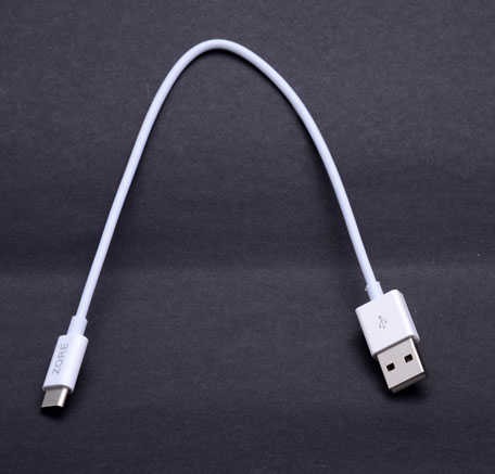 Zore 25 cm Type-c USB Cable