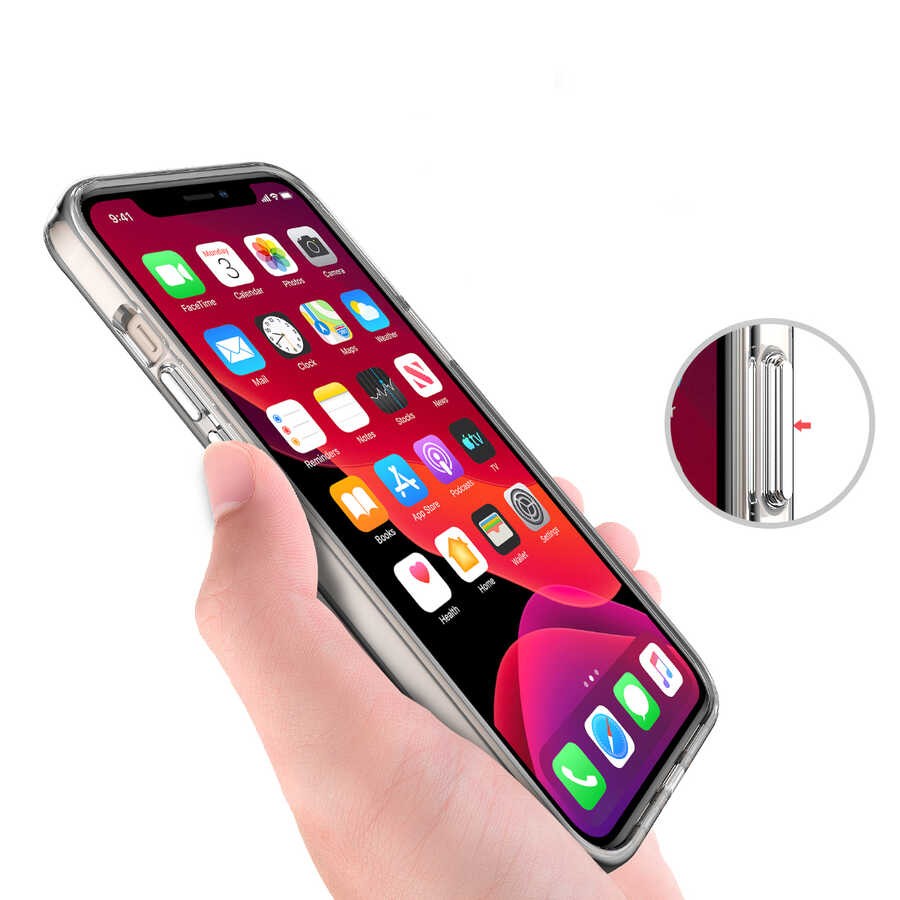 iPhone 14 Pro Zore Gard Silikon