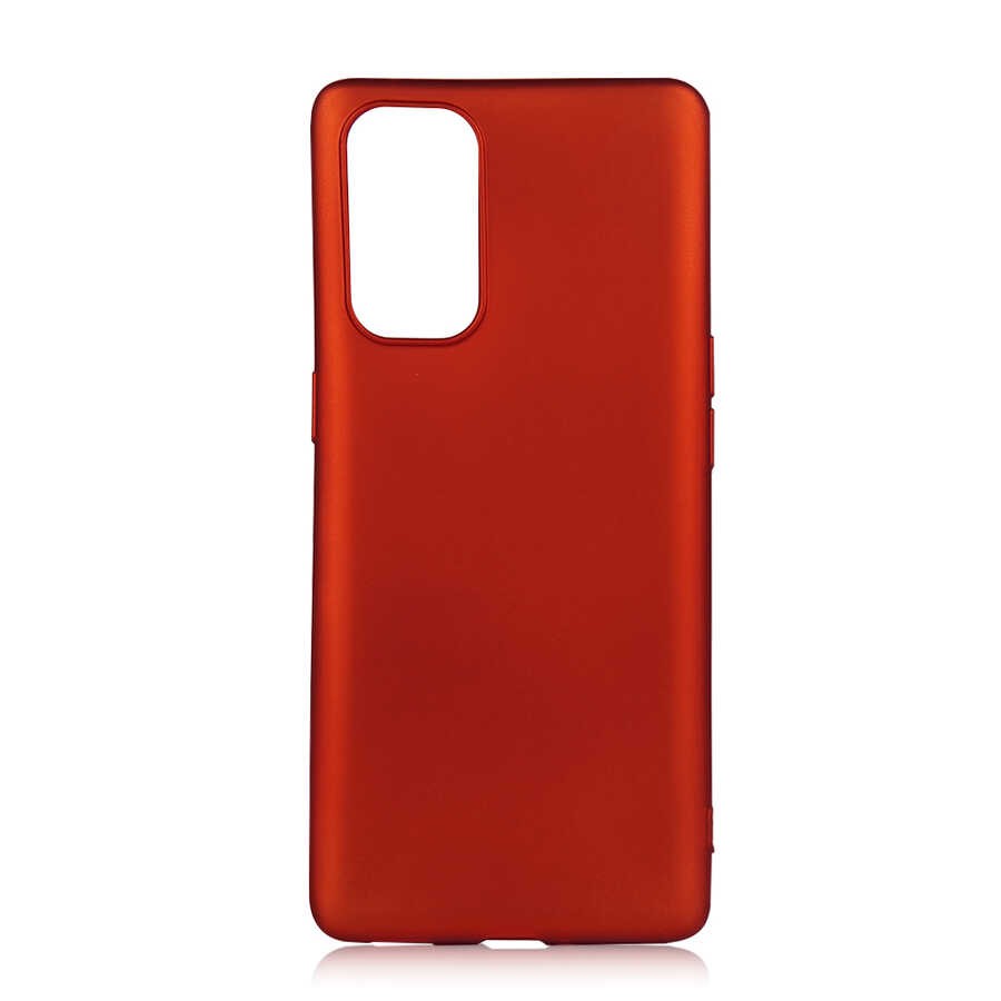 Oppo Reno 5 Pro 5G Zore Premier Silikon Kapak