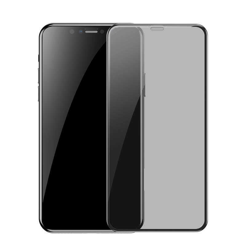 iPhone 16 Plus Davin 5D Privacy Cam Ekran Koruyucu