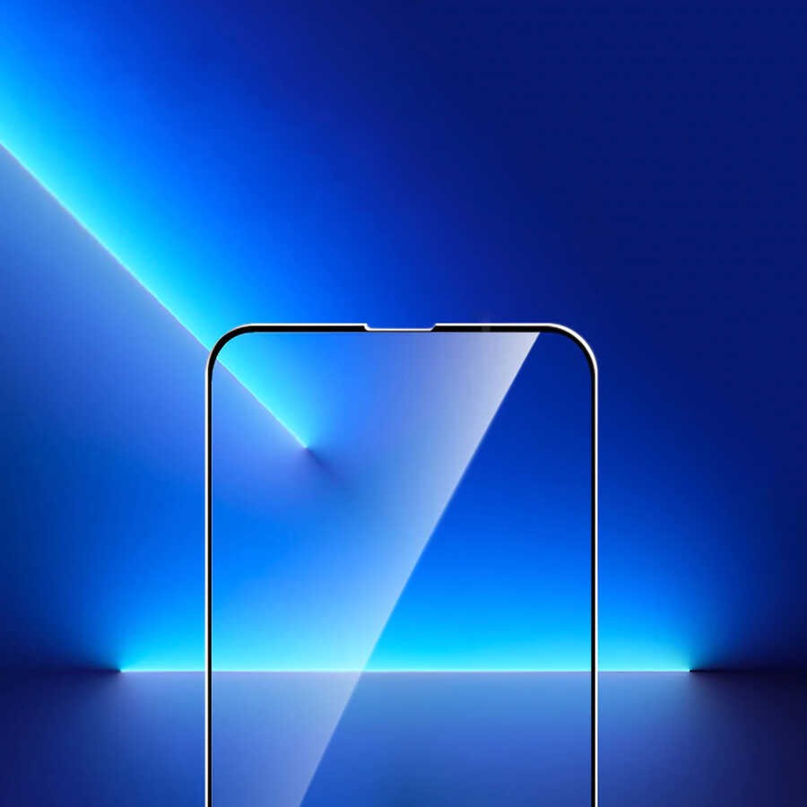 iPhone 13 Pro Max Davin 5D Cam Ekran Koruyucu