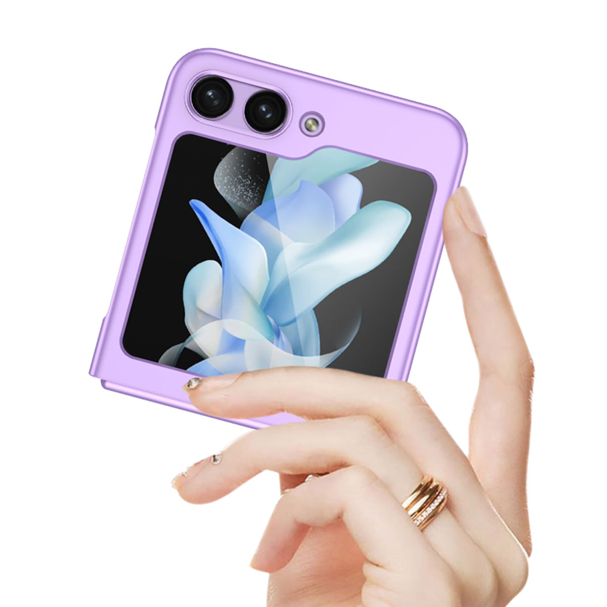 Galaxy Z Flip 5 Zore Sert Kıpta