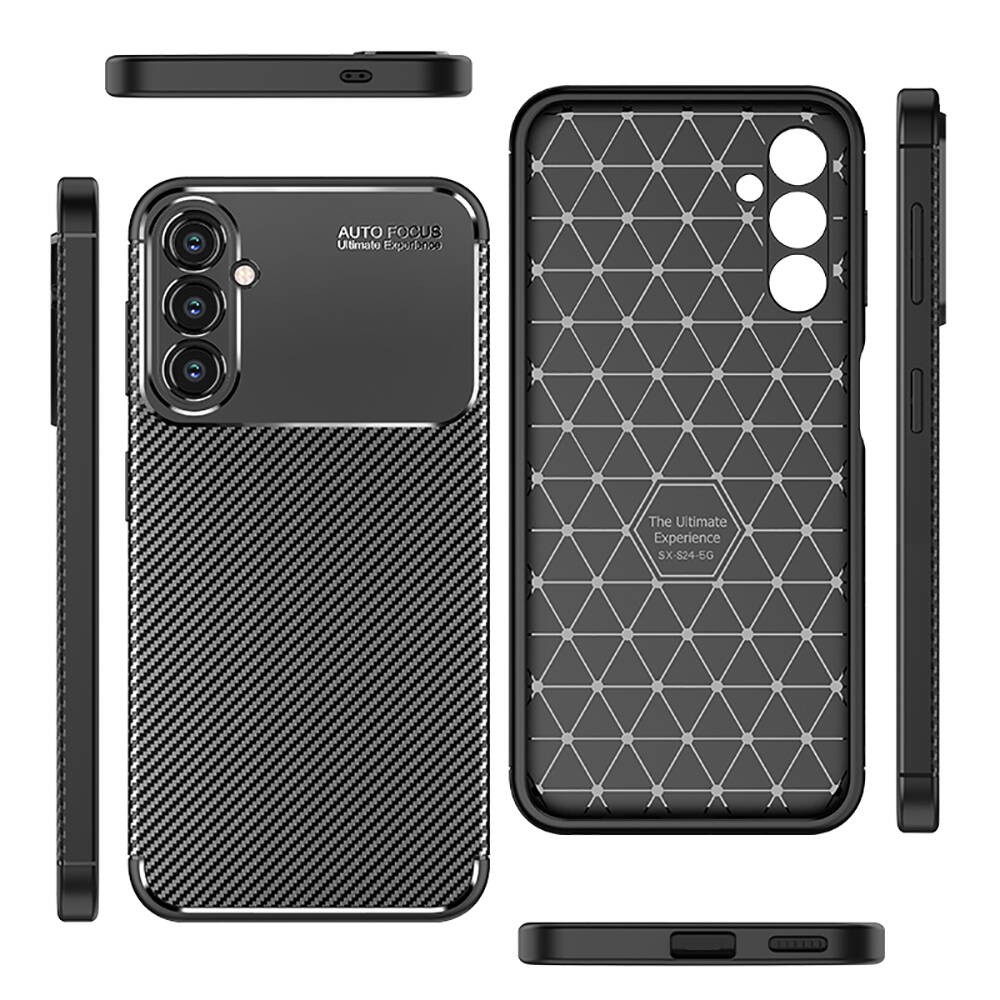 Galaxy S24 Zore Negro Silikon Kılıf