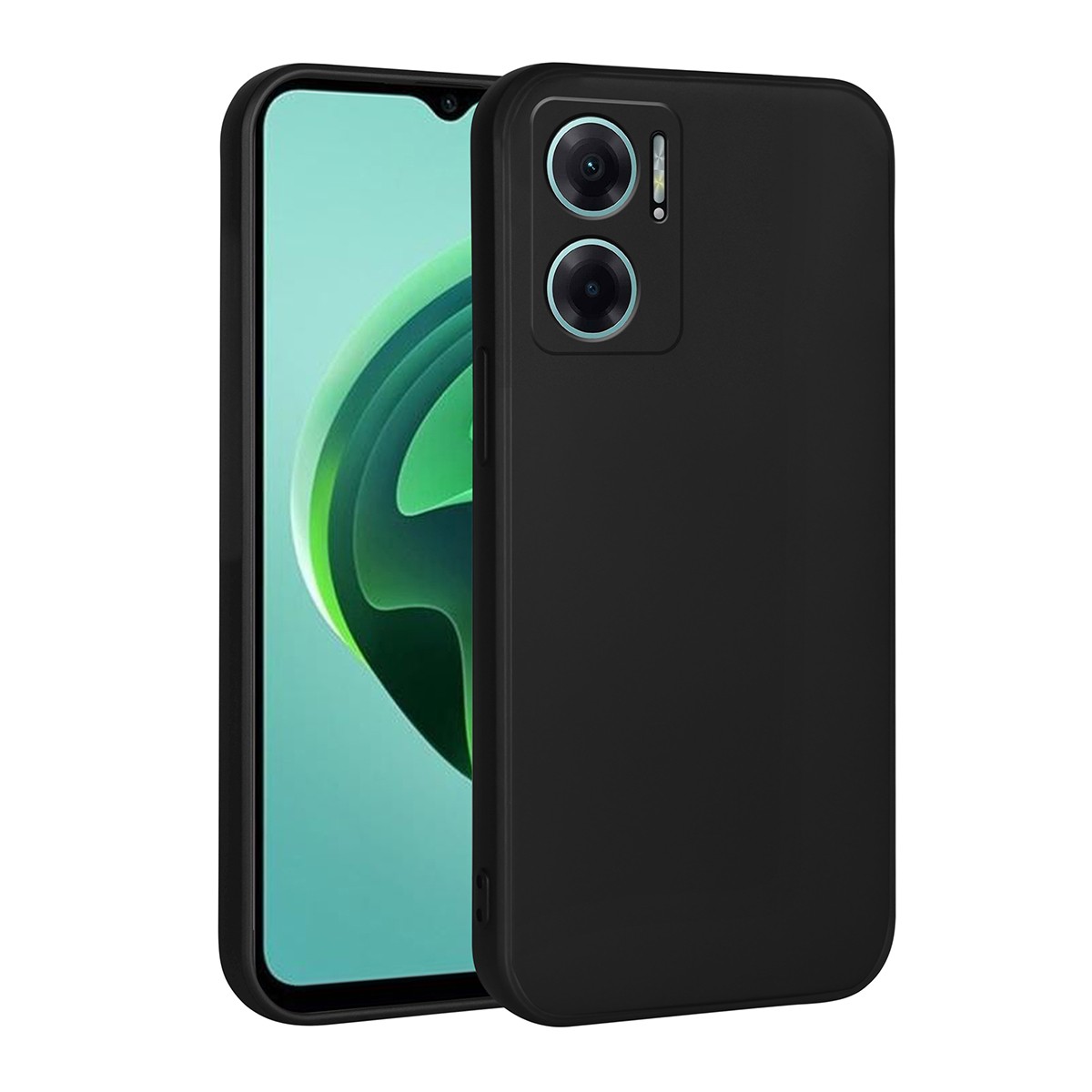 Xiaomi Redmi Note 11E Zore Biye Silikon Kapak
