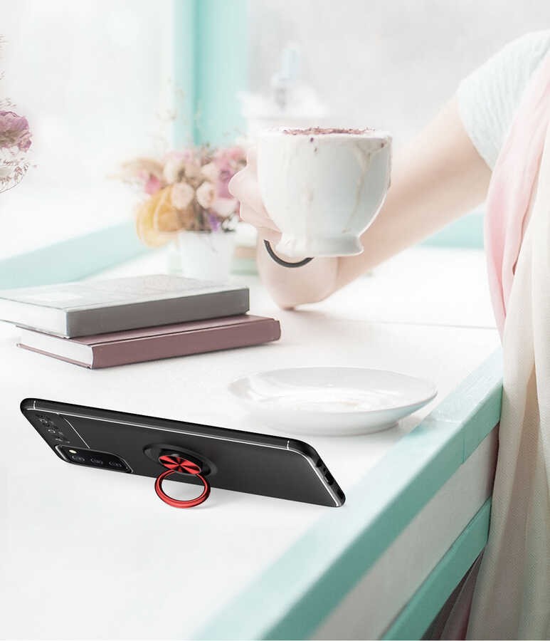 Galaxy A03s Zore Ravel Silikon Kapak