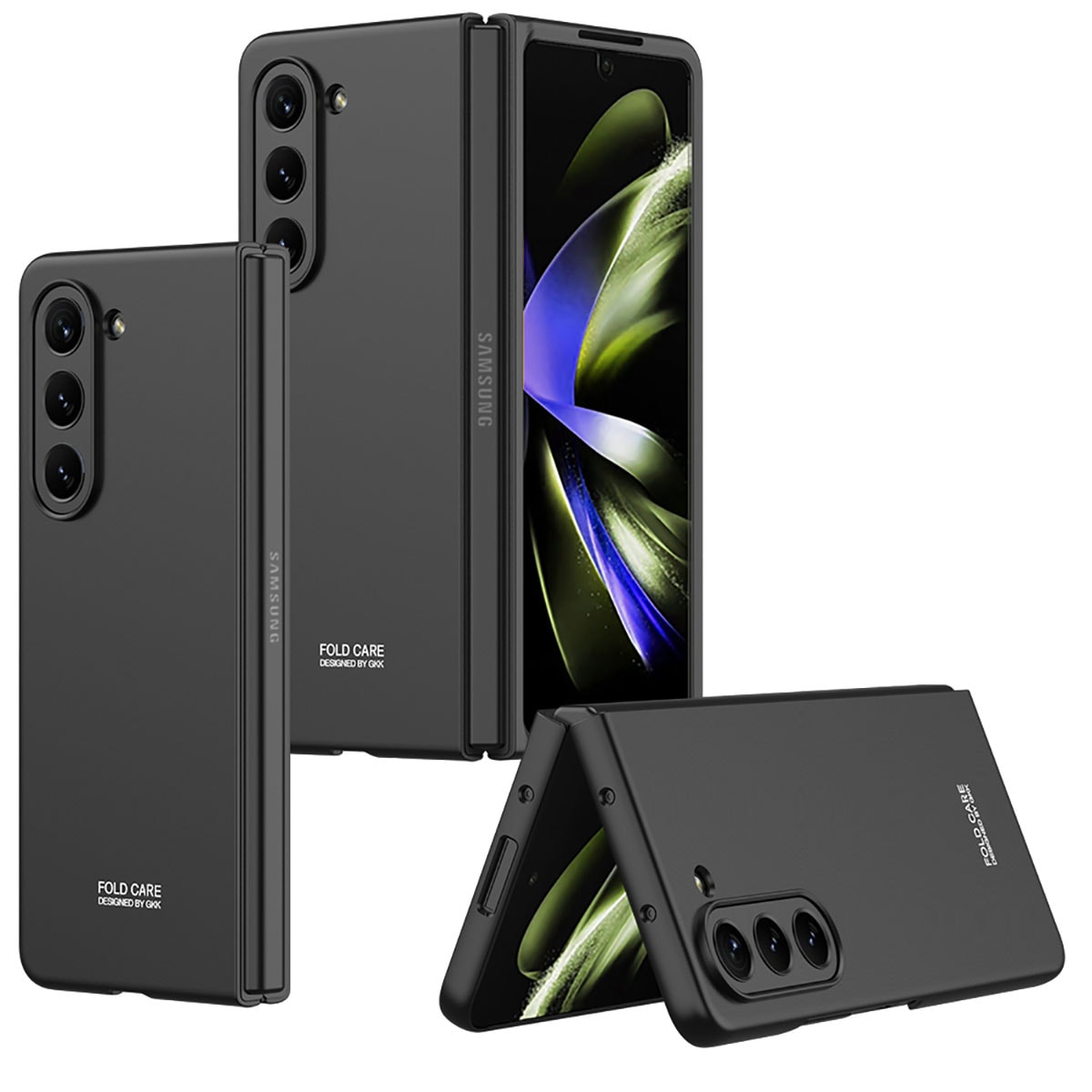 Galaxy Z Fold 5 Zore Sert Kıpta