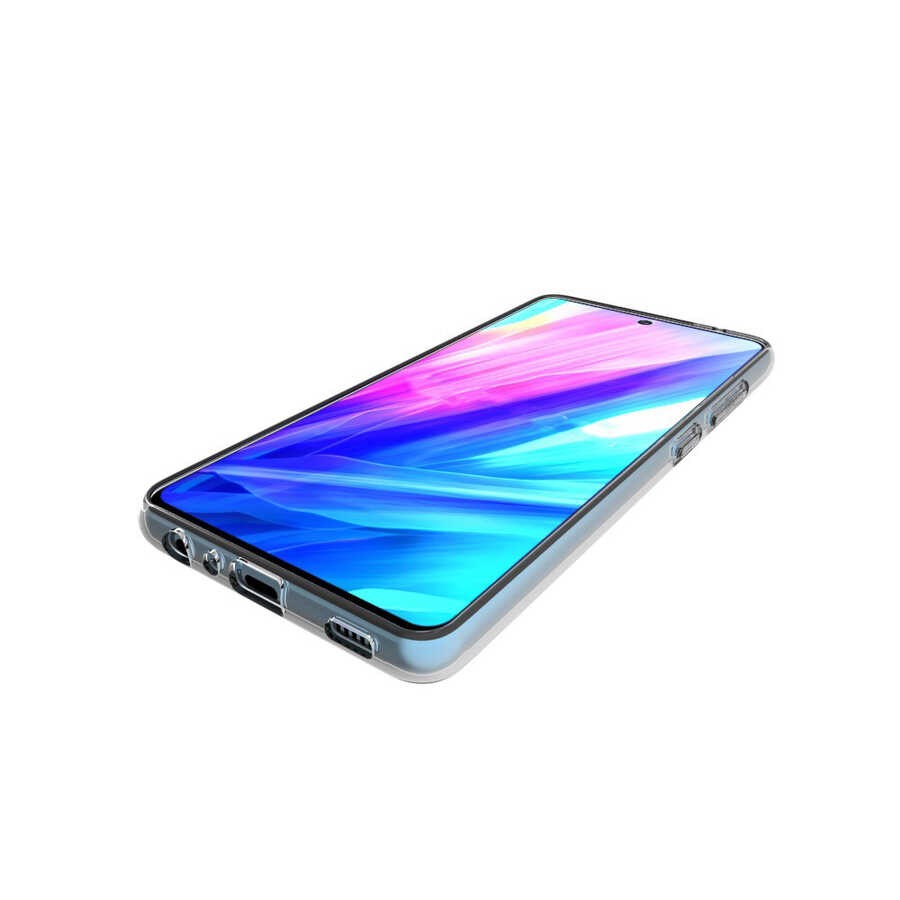 Galaxy A52 Kılıf Zore Süper Silikon Kılıf