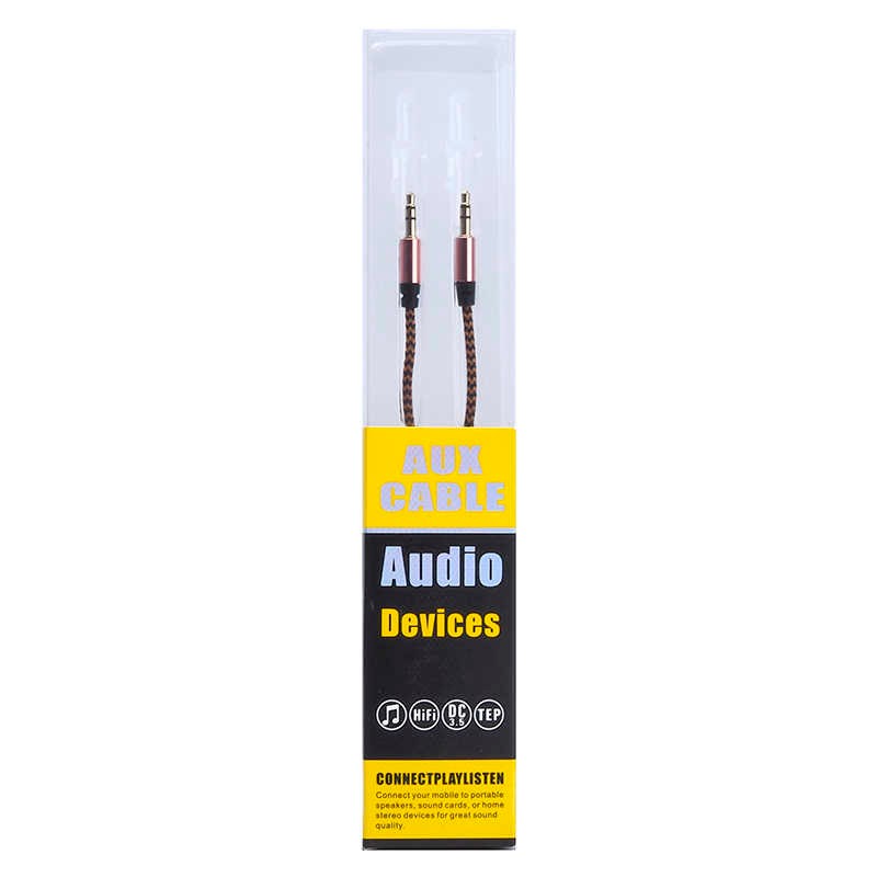 Zore Boxed 03 Aux Cable