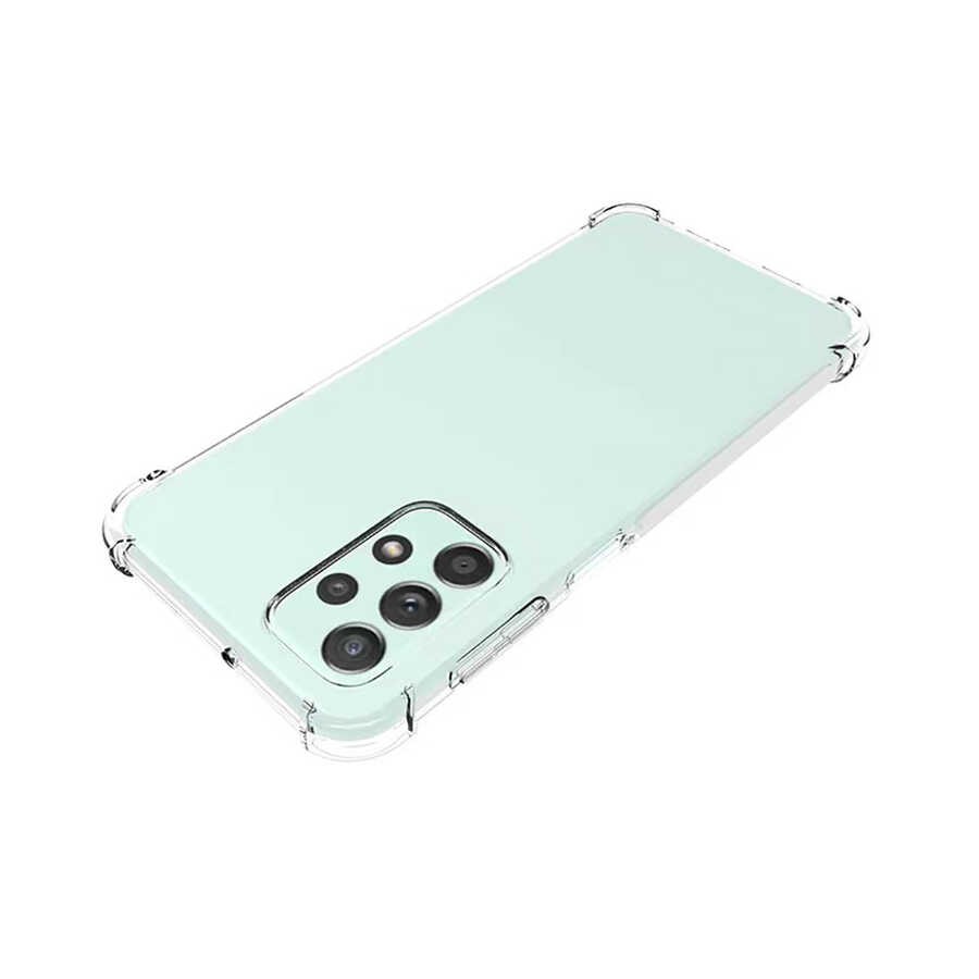 Galaxy A23 Zore Nitro Anti Shock Silikon Kapak