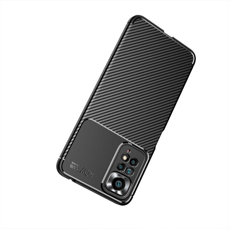 Xiaomi Redmi Note 12 Pro 4G Zore Negro Silikon Kılıf