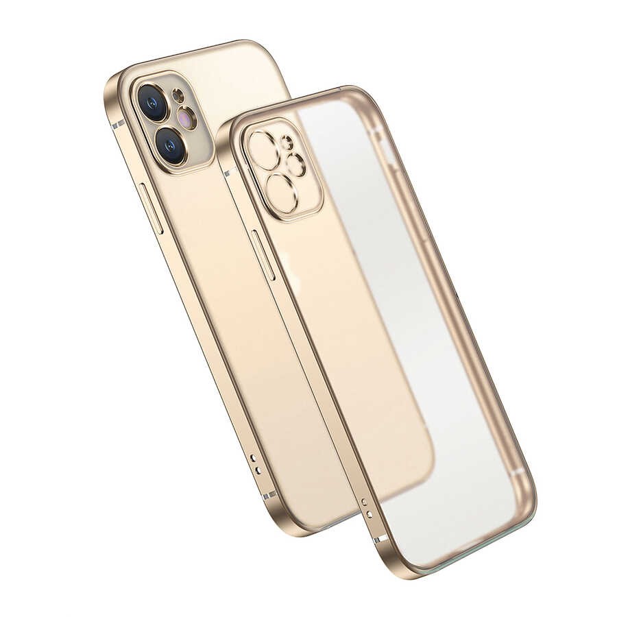 Zore Matte Gbox Case Compatible with iPhone 11