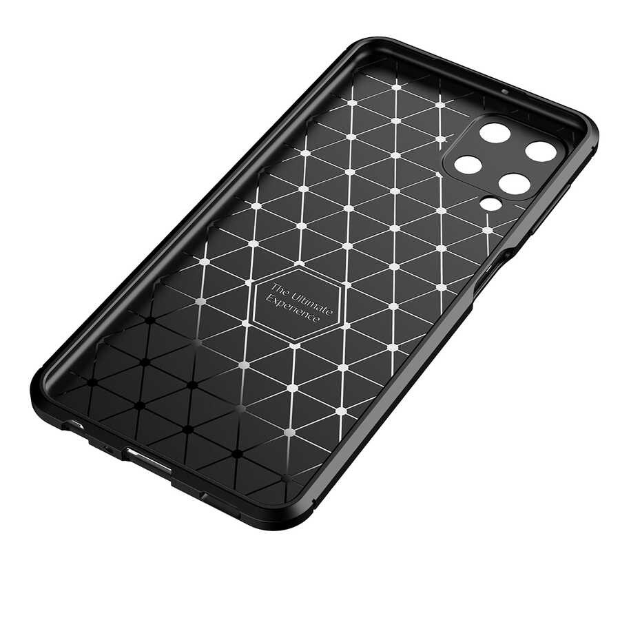 Galaxy A22 4G Zore Negro Silikon Kılıf