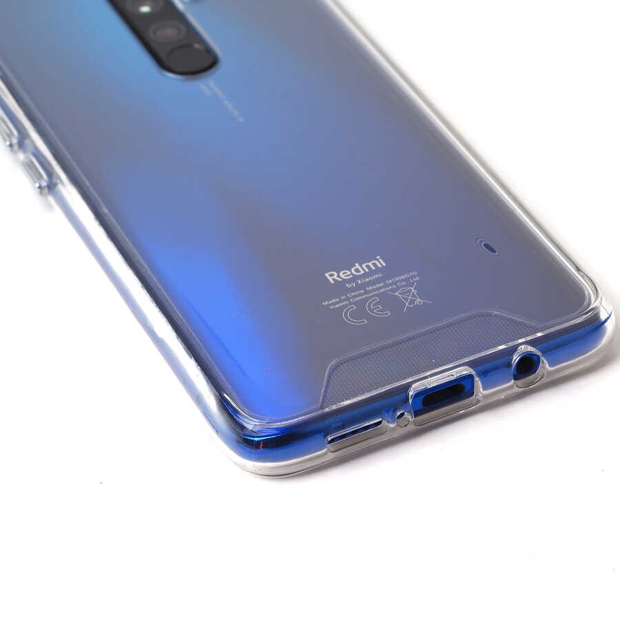 Xiaomi Redmi Note 8 Pro Zore Gard Silikon