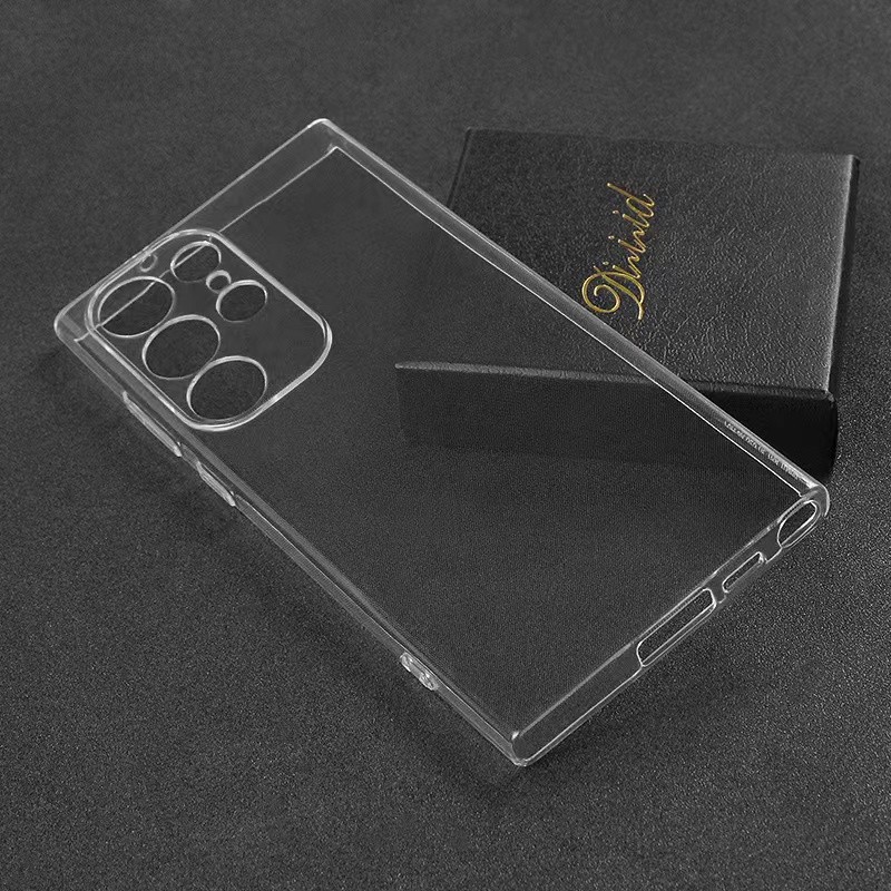 Galaxy S23 Ultra Kılıf Zore Süper Silikon Kılıf