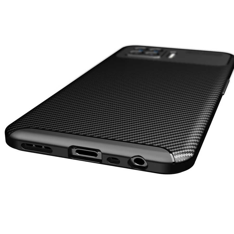 Oppo A73 Zore Negro Silikon Kılıf