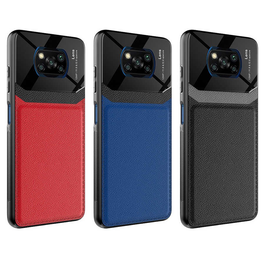 Xiaomi Poco X3 Zore Emiks Kılıf