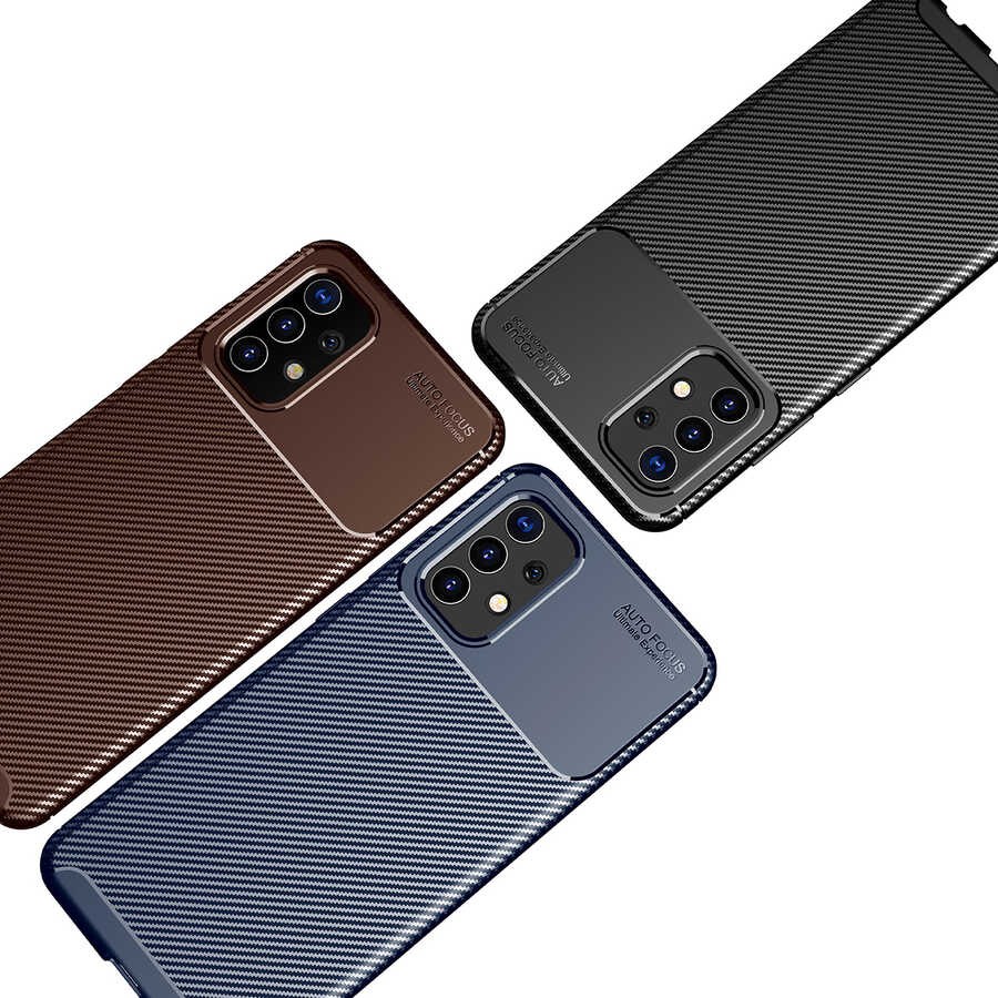 Galaxy A32 4G Zore Negro Silikon Kılıf
