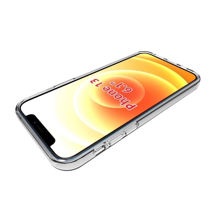 iPhone 13 Kılıf Zore Süper Silikon Kılıf