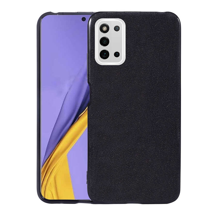 Galaxy A03S Zore Shining Silikon Kılıf