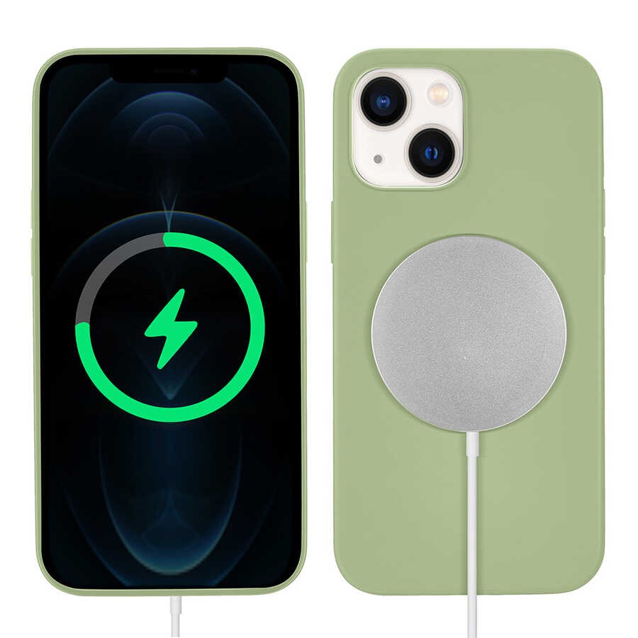 iPhone 13 Zore Silksafe Wireless